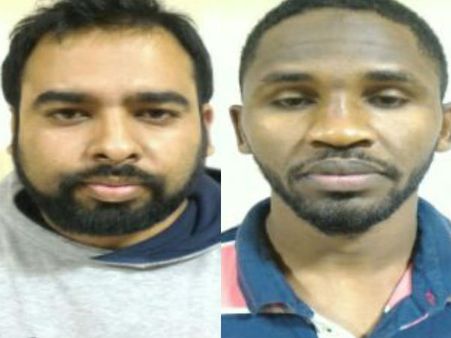 స్త్రీలకు పురుషులుగా, పురుషులకు స్త్రీల తరహలో వల వేసి...ఇలా...