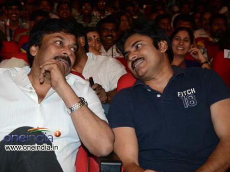 తమ్ముడూ లెట్స్ డూ కుమ్ముడూ: చిరు, పవన్ భేటీ, ఎందుకంటే ?