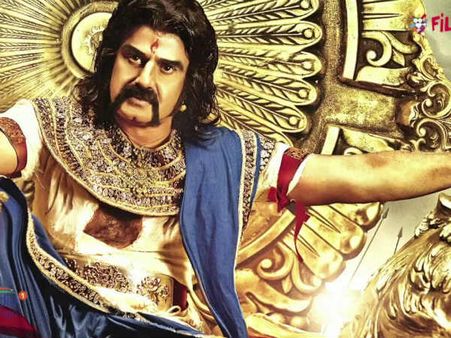 దారుణం.. అందుకే గౌతమీపుత్ర శాతకర్ణి చారిత్రక చిత్రమని ప్రచారం: చిరంజీవి