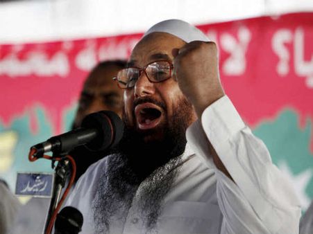 30 మంది భారత సైనికులను చంపేశాం: సయీద్