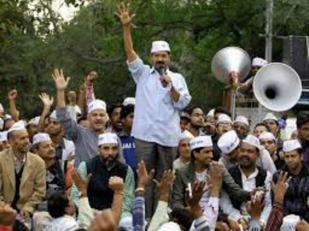 ''నేను ఢిల్లీకే ముఖ్యమంత్రిని'', ''పంజాబీలను ఆప్ విశ్వసించడం లేదు''