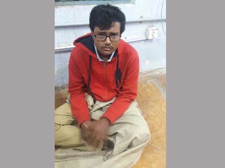 స్నేహితుడే కిడ్నాపర్, మూడు గంటల్లోనే నిందితుడి అరెస్టు