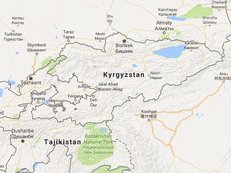 కిర్గిస్థాన్ లో ఘోర విమానప్రమాదం,32 మంది మృతి