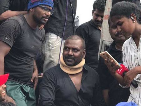 లీడర్ లేని...: జల్లికట్టు నిరసనపై లారెన్స్ సంచలనం