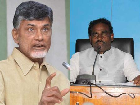 మంత్రి రావెల మిస్సింగ్!.. ఉత్కంఠగా ఆ మూడు గంటలు.. చంద్రబాబు వార్నింగ్