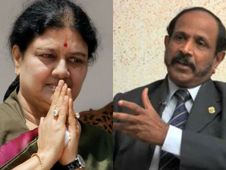 శశికళకు ఎదురు దెబ్బ: మీరు సీఎం కాలేరు, ఎమ్మెల్యే రాజీనామా !