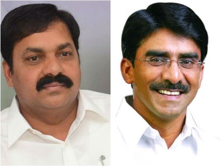 నకిలీ మద్యం కేసులో ఇద్దరు వైసిపి ఎంఏల్ఏలపై చార్జీషీటు దాఖలు, రాజకీయంగా దెబ్బతీసేందుకేనా ?