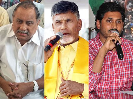 ముద్రగడపై ఎదురుదాడికి చంద్రబాబు జట్టు ఇదే, కౌంటర్ ఇలా...