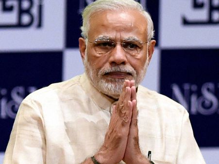 'సమాచారం మేరకు తెలుగుదేశం పార్టీలోకి మోడీ, దీనిని వార్త చేయండి'