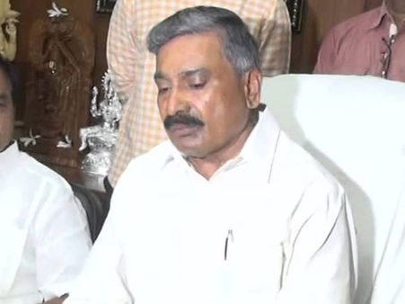 చంద్రబాబు తీరుతో.. గతంలో వారు కన్నీళ్లు పెట్టుకున్నారు: పెద్దిరెడ్డి