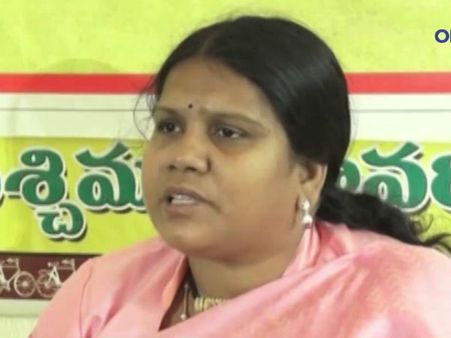 రా.. తేల్చుకుందాం.. నా నియోజకర్గంలో నీ జోక్యమేంటి?: చింతమనేనిపై పీతల