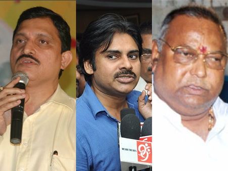 రాయపాటీ! తెలంగాణ వారికి కోపం తెప్పించారు, నోరు జారుతారా.. కానివ్వండి: పవన్