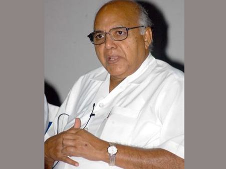 రామోజీరావుకు అస్వస్థత: యశోదాలో చికిత్స