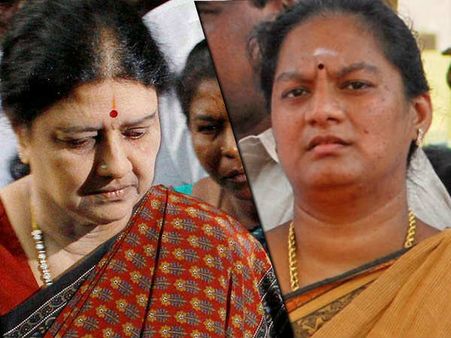 శశికళకు ఊరట: మీకు హక్కు లేదు.. పుష్పకు షాకిచ్చిన హైకోర్టు