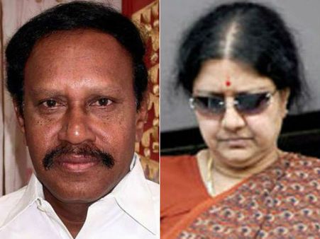 లోక్ సభ డిప్యూటీ స్పీకర్ పదవికి స్పాట్ పెట్టిన శశికళ !