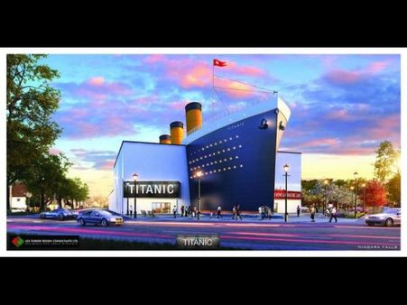 ‘టైటానిక్’అనుభూతి మీరూ ప్రత్యక్షంగా పొందొచ్చు