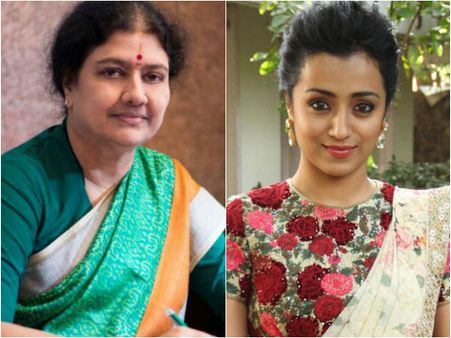 జల్లికట్టు-త్రిష ఎఫెక్ట్: రంగంలోకి శశికళ, పన్నీరు సెల్వంకు షాక్