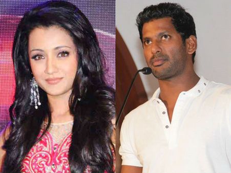 ఢిల్లీకి సెగ: మోడీ గారు అదంతా నిజం కాదు.. త్రిషకు విశాల్ కౌంటర్!