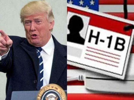 'డబుల్'తో ట్రంప్ షాక్: మనోళ్లు ఏ కంపెనీలో ఎంతమంది, వారి మాటేమిటి?