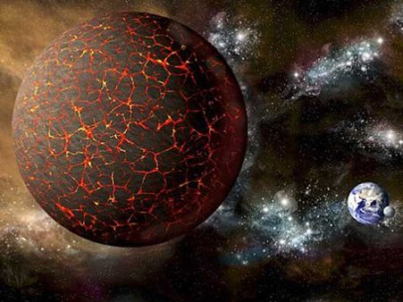 ఈ అక్టోబర్‌లోనే భూమి అంతం?: వేగంగా ఢీకొట్టనున్న మరో గ్రహం!