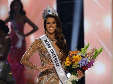 ఫ్రాన్స్ భామకు విశ్వసుందరి కిరీటం.. భారత సుందరికి టాప్ 13 లో కూడా లేదు