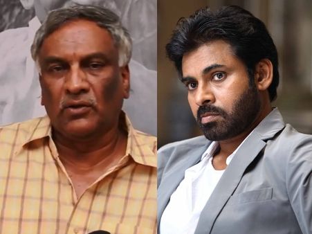 పవన్.. మాటలు కాదు.. పోరాటాలు కావాలి : తమ్మారెడ్డి విమర్శల వర్షం