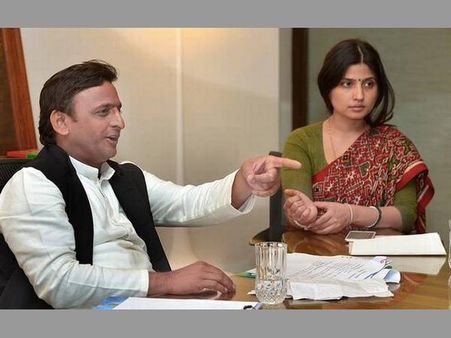 డింపులా? మజాకా !: భలే చలాకీ, అన్నింటిలోనూ...