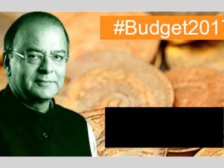 కేంద్ర బడ్జెట్: రాజకీయ పార్టీలకు భారీ షాక్