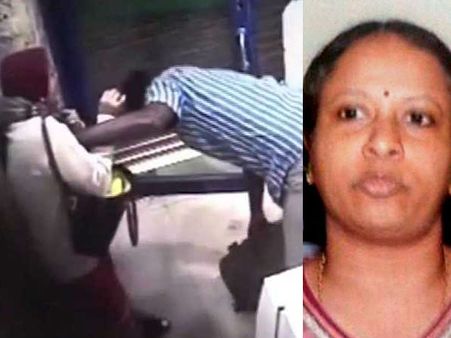 మూడేళ్ల క్రితం బెంగళూరు ఏటీఎంలో స్త్రీపై కత్తితో దాడి: ఈ కేసులోనూ అతనే