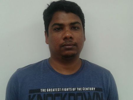 నకిలీ వెబ్‌సైట్‌తో మోసం చేసిన ఘరానా మోసగాడు ఇతనే