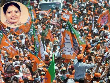 బృహన్ ముంబై కార్పొరేషన్ ఎన్నికల్లో తెలుగు మహిళ గెలుపు