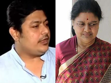 శశికళ ఓకే కానీ, మాదే: ఊహించని ట్విస్ట్ ఇచ్చిన జయ మేనల్లుడు