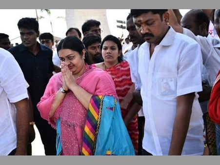 పన్నీర్‌కు భంగపాటే.. దీప కొత్త పార్టీ!.. నేటి సాయంత్రం ప్రకటన!?