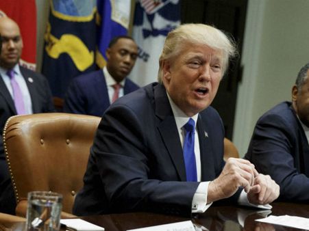 ఆయన మాట ఇలా: ట్రంప్ నిర్ణయాలపై ఆందోళన వద్దా...