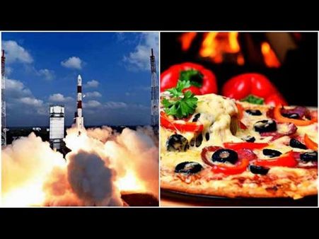 ఫ్రీగా పిజ్జాలు.. 2 వేల మంది ఇస్రో శాస్త్రవేత్తలకు.. పిజ్జా హట్ స్పెషల్ ట్రీట్