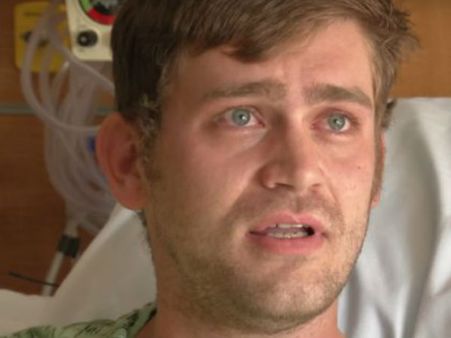 అందుకే ప్రాణాలకు తెగించా, మనుషులుగా ప్రేమిద్దాం: కాన్సాస్ ‘హీరో’ ఇయాన్(వీడియో)