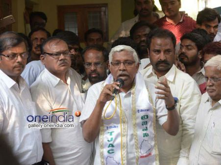 తగ్గేది లేదు.. జేఏసీలో లుకలుకల్లేవ్.. త్వరలో మరో కార్యాచరణ: కోదండరాం