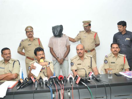 బెంగళూరు ఎటిఎం అటాకర్ మధుకర్ రెడ్డి ఇలా దొరికాడు