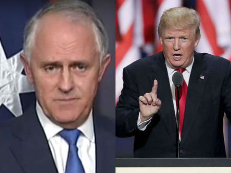 ‘అత్యంత చెత్త ఫోన్ కాల్’ ఇదేనట!: ఆ దేశాధినేతపై ట్రంప్ తీవ్ర స్వరం