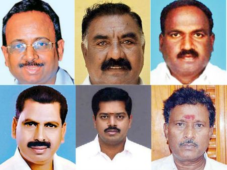 శశికళ గురి తప్పింది: పన్నీర్ గూటిలో 11 మంది ఎంపీలు, కథ క్లైమాక్స్ కే !