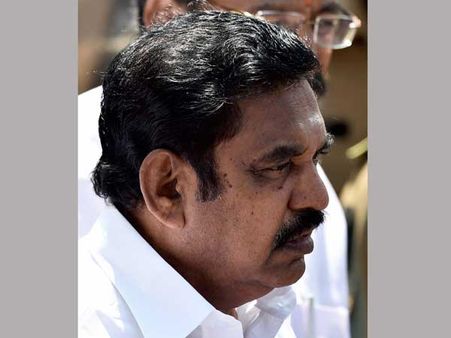 సోమవారం బలనిరూపణ: కేబినెట్ లిస్ట్ పంపిన పళనిస్వామి, దినకరన్‌కు నో ఛాన్స్