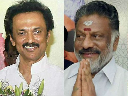 ఛీకొట్టినా బుద్ధి రాలేదు: స్టాలిన్‌పై పన్నీరుసెల్వం ఆగ్రహం