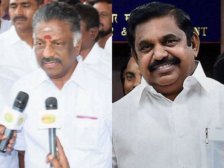 బలనిరూపణలో తమిళ హిస్టరీ: దేశంలోనే తొలి.. మూడు దశాబ్దాల తర్వాత మళ్లీ!..