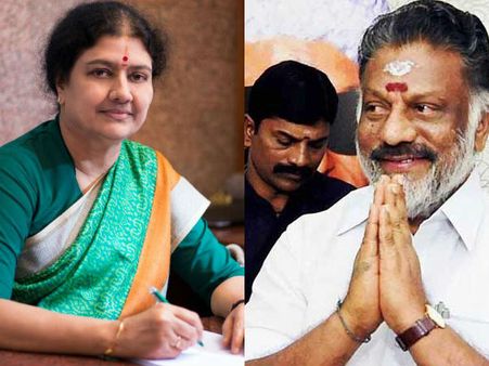 నియంత చేతిలో 'అమ్మ' పార్టీ, కుటుంబం శాసిస్తోంది: శశికళపై పన్నీరు