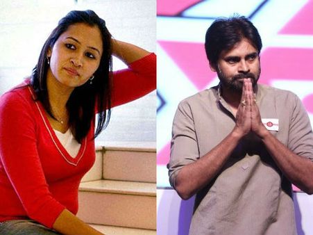 పవన్ కల్యాణ్‌ పార్టీలోకి జ్వాలా గుత్తా: నితిన్ కాళ్లు పట్టుకోలేదని...