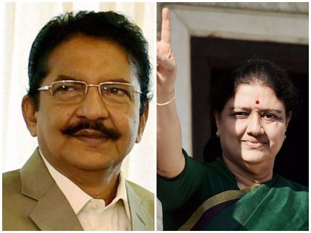 శశికళ ఎఫెక్ట్-చెన్నైకి గవర్నర్.. అందరికీ 'నో' చెప్పారు: 'మీ ఆటలు సాగవు'