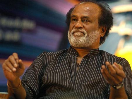  'పవర్' గురించి మాట్లాడిన రజనీకాంత్, కానీ