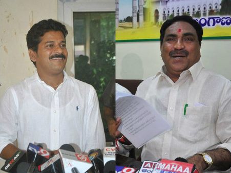 ఎర్రబెల్లి సంచలనం: ఓటుకు నోటులో బాబును రేవంత్ బెదిరిస్తున్నారా?