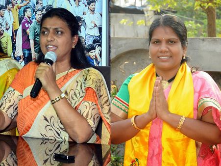 'సొంత తమ్ముడిని కాదనుకుని చందబ్రాబు నీకు సీటిచ్చారు.. మర్చిపోయావా?'