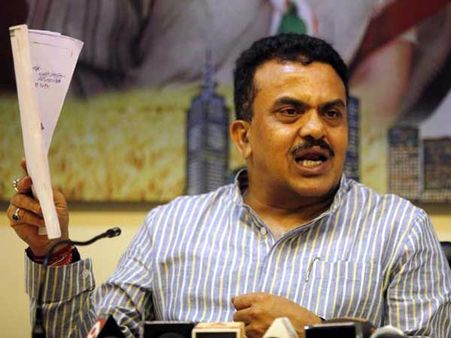 ముంబైలో శివసేన-బీజేపీ హవా: ముందే రిజైన్ చేసిన కాంగ్రెస్ చీఫ్